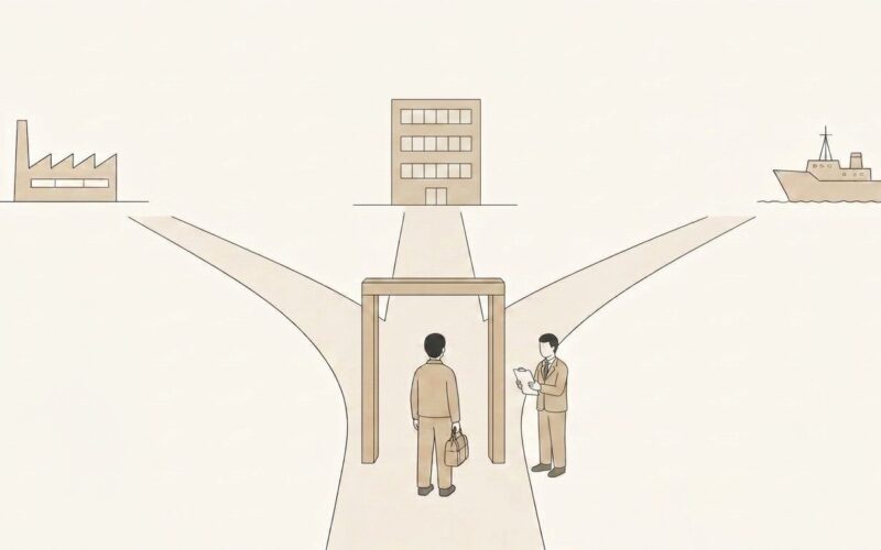 特定技能2号から別分野へ転職できる？制度上は可能でも“やめるべき理由”を解説